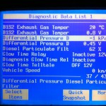 Vauxhall Tech2 diagnostic tool.